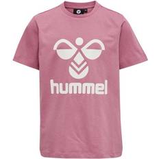 Hummel Camisetas Hummel Tres T-shirt S/S - Heather Rose (213851-4866)