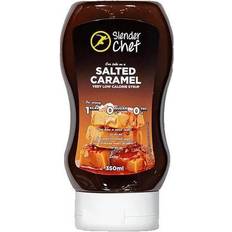 Salted Caramel Syrup