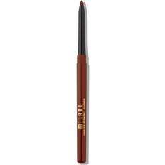 Twist-up pencils Lip Liners Milani Understatement Lip Liner #190 Sienna Style