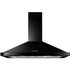 90cm Extractor Fans Rangemaster LEIHDC90BB 90cm, Black