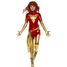 Rubies Phoenix Costume for Women Red