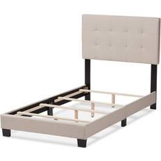 Baxton Studio Twin Bed Frames Baxton Studio Brookfield