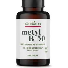 Närokällan Methyl B-50 90 st