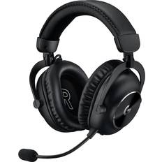 Logitech lightspeed wireless gaming headset Logitech Pro X 2 Lightspeed