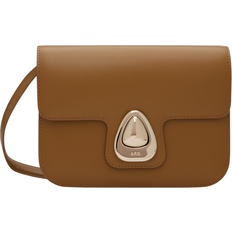 A.P.C. Astra Small Shoulder Bag - Honey