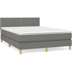 vidaXL Spring Bed