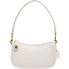 Coach Swinger 20 Bag - Chalk