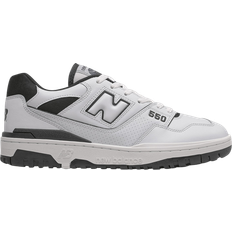 48 ½ - Uomo Scarpe New Balance BB550 M - White/Black