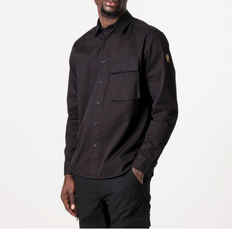 Black Shirts Belstaff Scale Shirt - Black