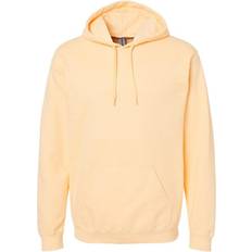 Gildan Damen Pullover Gildan Softstyle Fleece Midweight Hoodie Unisex - Yellow Haze