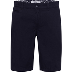 Brax Shorts Brax Bari Cotton Gab Classic Sporty Chino Bermuda Dress Shorts - Ocean