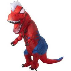 Jazwares Adult Marvel Spider-Rex Inflatable Costume