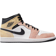 Nike Air Jordan 1 Mid SE M - Magic Ember/White/Black/Sundial