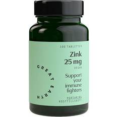 Zinc 25mg 