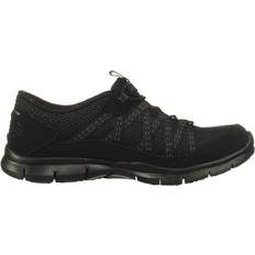 Shoes Skechers Gratis Strolling W - Black