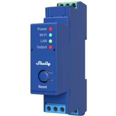 Contattori e Relè di Sovraccarico Shelly 1Pro Actuator