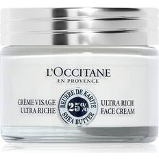 Facial Skincare L'Occitane Shea Ultra Rich Comforting Cream 1.7fl oz