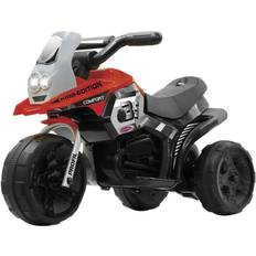 Son Motos électriques pour enfants Jamara Ride On E-Trike Racer 6V