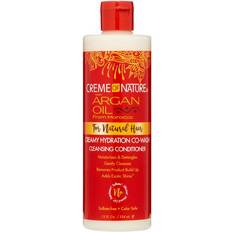 Hair Products Creme of Nature With Argan Pure-licious Co-wash Cleansing Conditioner 12fl oz