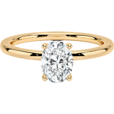Sydney Engagement Ring - Gold/Diamond