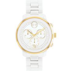 White Wrist Watches Movado Bold Verso (3600933)