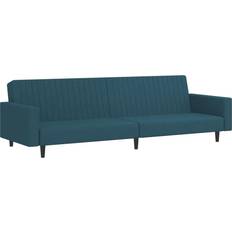 vidaXL Velvet Soffa 220cm 2-sits