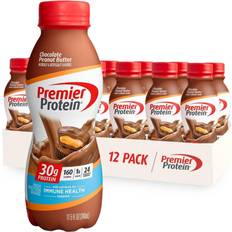 Protein shake Premier Protein Chocolate Peanut Butter Protein Shake 12 pcs