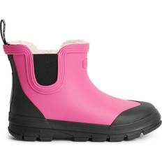 Rosa Vintersko Tretorn Kids' Aktiv Chelsea Winter, 33, Carmine Pink