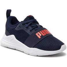 Puma Sneakers Puma Kids Wired Run Ps Trainers