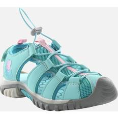 Polyamide Sandals Children's Shoes Regatta Childrens/Kids Peppa Pig Sandals Aruba Blue/Atlantis