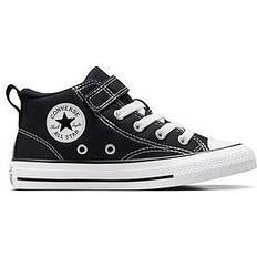 Converse Black & White All Star Malden Street Boys Junior Junior