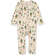 Name It Rosanna Onesie - Buttercream (13210954)