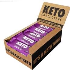 Choc Sea Salt Keto Bars