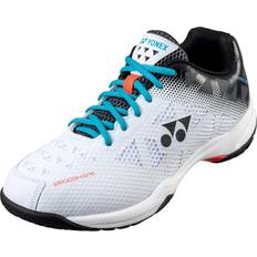 Yonex Zapatillas deportivas para raqueta Yonex Shb 50 White/Mint Unisex Zapatos - Multicolor