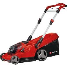 Elektrische start - Met Mulching Accu Grasmaaiers Einhell Rasarro 36/42 (2x4.0Ah) Battery Powered Mower