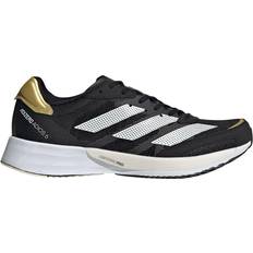 adidas Adizero Adios 6 Shoes - Core Black/Cloud White/Wonder White