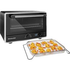 Buttons Ovens KitchenAid KCO124 Black