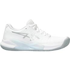 Asics Chaussures de sport pour raquette vente Asics Gel-Challenger 14 Chaussures Padel Femmes - Argent