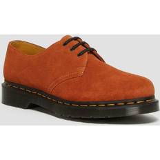 Dr. Martens Uomo Stivaletti alla Caviglia Dr. Martens 1461 Rust Tan Unisex Zapatos de vestir - Marrón/Rojo