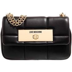 Love Moschino Women's Shoulder Bag - Black