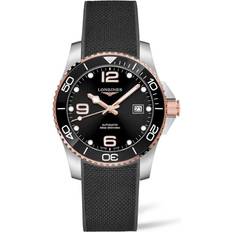 Ceramic Wrist Watches Longines HydroConquest (L3.781.3.58.9)