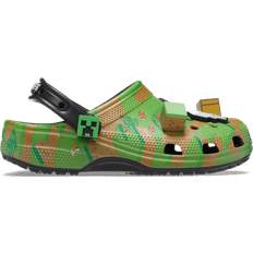 Crocs Minecraft Elevated Clogs - Multi