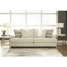 Black - White Sofas Ashley Caretti Contemporary Sofa 94" 2 Seater