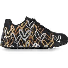 Junior JGoldcrown Uno Lite Metallic Love - Black/Gold