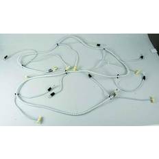 Seatec Blæksprutte ø8mm hvid 300cm