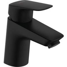 Hansgrohe Rubinetti per lavabo Hansgrohe CoolStart ComfortZone70 107 mm 71073 Nero opaco