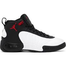 Jordan Boys Sport Shoes Children's Shoes Jordan Boys Jumpman Pro Boys' Grade School Basketball Shoes Black/University Red