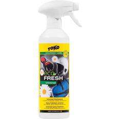 Sci di Fondo Toko Spray Per Attrezzatura Eco Universal Fresh 500 ml Bianco Giallo