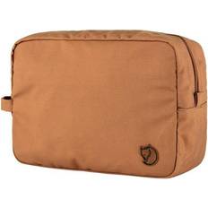 Unisex Kulturbeutel Fjällräven Gear Bag Large - Khaki Dust