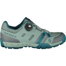 Scott Vrouw Fietsschoenen Scott Dames Sport Crus-R Boa - Turquoise